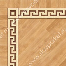 Бордюр Мавритания 05